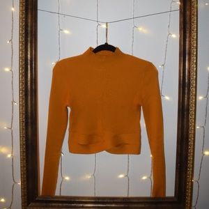 Cropped Sweater
